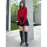 ロングフィットブーツ | dazzlin | 詳細画像11 