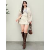 ロングフィットブーツ | dazzlin | 詳細画像13 