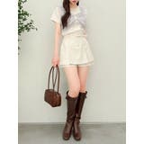 ロングフィットブーツ | dazzlin | 詳細画像17 