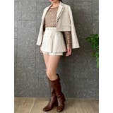 ロングフィットブーツ | dazzlin | 詳細画像18 