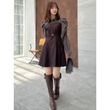 ロングフィットブーツ | dazzlin | 詳細画像23 