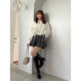 ロングフィットブーツ | dazzlin | 詳細画像38 