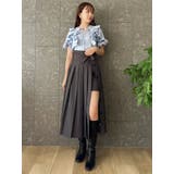 ロングフィットブーツ | dazzlin | 詳細画像40 