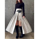 ロングフィットブーツ | dazzlin | 詳細画像41 