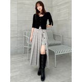 ロングフィットブーツ | dazzlin | 詳細画像42 