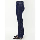 バックリボンフルイドパンツ | dazzlin | 詳細画像30 