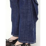 バックリボンフルイドパンツ | dazzlin | 詳細画像34 