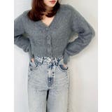 スイッチングワイドデニムパンツ | dazzlin | 詳細画像15 