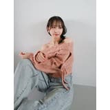 スイッチングワイドデニムパンツ | dazzlin | 詳細画像37 