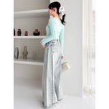 カーデカスケードトップス | dazzlin | 詳細画像40