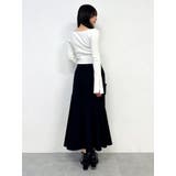 カーデカスケードトップス | dazzlin | 詳細画像46