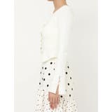 カーデカスケードトップス | dazzlin | 詳細画像48