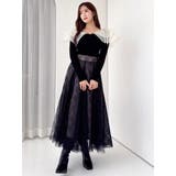 アームリボンリブプルオーバー | dazzlin | 詳細画像10