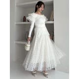 アームリボンリブプルオーバー | dazzlin | 詳細画像15