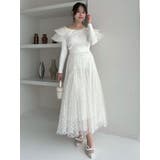 アームリボンリブプルオーバー | dazzlin | 詳細画像16