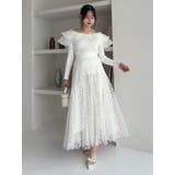 アームリボンリブプルオーバー | dazzlin | 詳細画像17