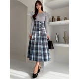 アームリボンリブプルオーバー | dazzlin | 詳細画像22