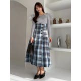 アームリボンリブプルオーバー | dazzlin | 詳細画像23