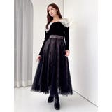 アームリボンリブプルオーバー | dazzlin | 詳細画像7