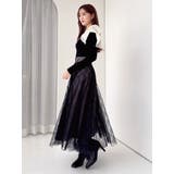 アームリボンリブプルオーバー | dazzlin | 詳細画像8