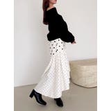 オーバーパステリーニット | dazzlin | 詳細画像13