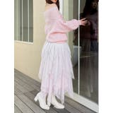 オーバーパステリーニット | dazzlin | 詳細画像24