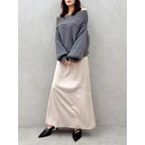 オーバーパステリーニット | dazzlin | 詳細画像46