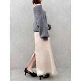 オーバーパステリーニット | dazzlin | 詳細画像47