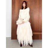 オーバーパステリーニット | dazzlin | 詳細画像8