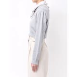 【POLO BCSコラボ】レーススカーフベア刺繍ニットトップス | dazzlin | 詳細画像32 