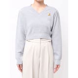 【POLO BCSコラボ】レーススカーフベア刺繍ニットトップス | dazzlin | 詳細画像39 