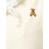 【POLO BCSコラボ】レーススカーフベア刺繍ニットトップス | dazzlin | 詳細画像41 