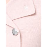 【POLO BCSコラボ】テーラーカラーニットトップス ※BROWN | dazzlin | 詳細画像31 