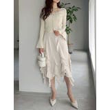 【追加生産分/20周年記念復刻!】カーデタイトトップス | dazzlin | 詳細画像12