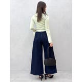 【追加生産分/20周年記念復刻!】カーデタイトトップス | dazzlin | 詳細画像35