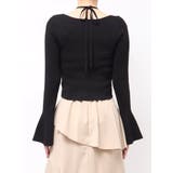 【追加生産分/20周年記念復刻!】カーデタイトトップス | dazzlin | 詳細画像38