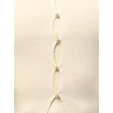 【追加生産分/20周年記念復刻!】カーデタイトトップス | dazzlin | 詳細画像44