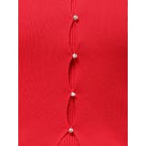 【追加生産分/20周年記念復刻!】カーデタイトトップス | dazzlin | 詳細画像46