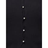 【追加生産分/20周年記念復刻!】カーデタイトトップス | dazzlin | 詳細画像48