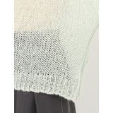 バックリボンスパンコールモヘアタッチニット | dazzlin | 詳細画像37