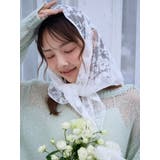 バックリボンスパンコールモヘアタッチニット | dazzlin | 詳細画像8