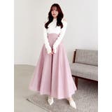 【20周年記念復刻!】オープンエコファースリーブニットトップス | dazzlin | 詳細画像33