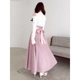 【20周年記念復刻!】オープンエコファースリーブニットトップス | dazzlin | 詳細画像34