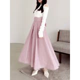 【20周年記念復刻!】オープンエコファースリーブニットトップス | dazzlin | 詳細画像36