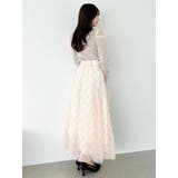 【20周年記念復刻!】オープンエコファースリーブニットトップス | dazzlin | 詳細画像44