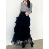 【20周年記念復刻!】ケーブルシャツドッキングニット | dazzlin | 詳細画像14