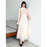 【20周年記念復刻!】ケーブルシャツドッキングニット | dazzlin | 詳細画像19