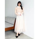 【20周年記念復刻!】ケーブルシャツドッキングニット | dazzlin | 詳細画像20