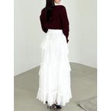 【20周年記念復刻!】ケーブルシャツドッキングニット | dazzlin | 詳細画像27