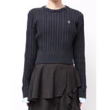 【20周年記念復刻!】ケーブルシャツドッキングニット | dazzlin | 詳細画像45